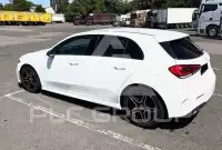 2018 Mercedes Benz A 220