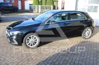 2018 Mercedes Benz A 220