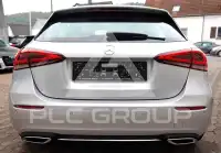 2018 Mercedes Benz A 220