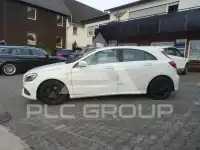 2018 Mercedes Benz A 220