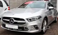 2018 Mercedes Benz A 220