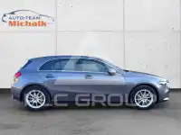 2018 Mercedes Benz A 220