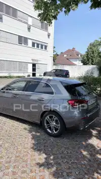 2018 Mercedes Benz A 220