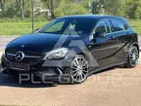 2018 Mercedes Benz A 220