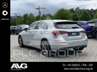 2018 Mercedes Benz A 220