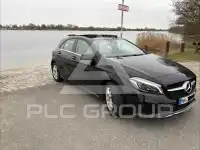 2018 Mercedes Benz A 220
