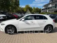 2018 Mercedes Benz A 220