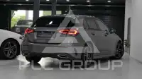 2018 Mercedes Benz A 220