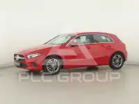 2018 Mercedes Benz A 220