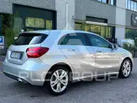2018 Mercedes Benz A 220