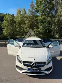 2018 Mercedes Benz A 220
