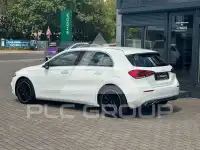 2018 Mercedes Benz A 220