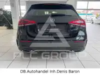 2018 Mercedes Benz A 220