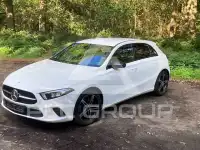 2018 Mercedes Benz A 220