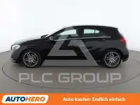 2018 Mercedes Benz A 220