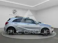 2018 Mercedes Benz A 220