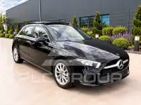 2018 Mercedes Benz A 220