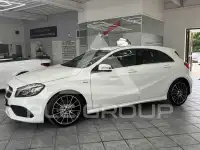 2018 Mercedes Benz A 220