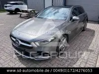 2018 Mercedes Benz A 220
