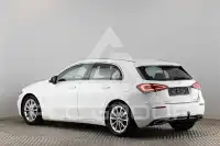 2018 Mercedes Benz A 220