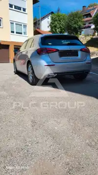 2018 Mercedes Benz A 220
