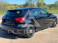 2018 Mercedes Benz A 220