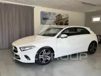 2018 Mercedes Benz A 220