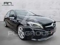 2018 Mercedes Benz A 220