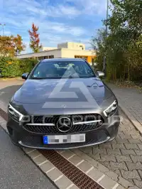 2018 Mercedes Benz A 220