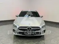 2018 Mercedes Benz A 220