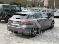 2018 Mercedes Benz A 220