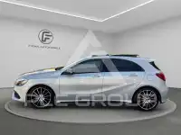 2018 Mercedes Benz A 220