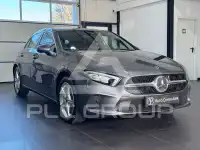 2018 Mercedes Benz A 220