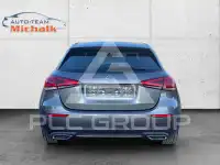2018 Mercedes Benz A 220