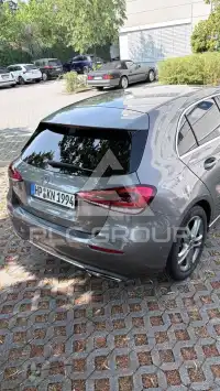 2018 Mercedes Benz A 220