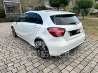 2018 Mercedes Benz A 220