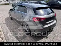 2018 Mercedes Benz A 220