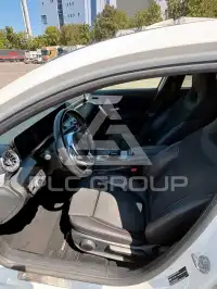 2018 Mercedes Benz A 220