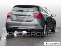 2018 Mercedes Benz A 220