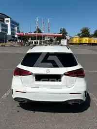 2018 Mercedes Benz A 220