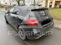 2018 Mercedes Benz A 220