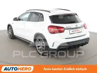 2018 Mercedes Benz GLA 45 AMG