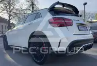 2018 Mercedes Benz GLA 45 AMG