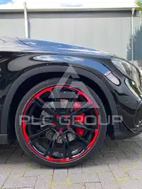 2018 Mercedes Benz GLA 45 AMG
