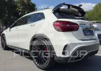 2018 Mercedes Benz GLA 45 AMG