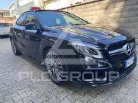 2018 Mercedes Benz GLA 45 AMG