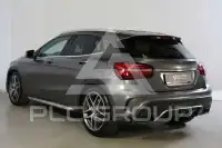 2018 Mercedes Benz GLA 45 AMG