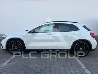 2018 Mercedes Benz GLA 45 AMG