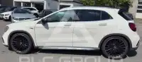 2018 Mercedes Benz GLA 45 AMG