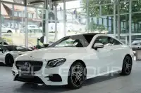 2018 Mercedes Benz E 450